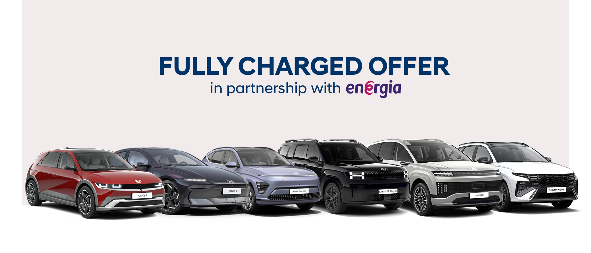 Fully Charged Offer Banner