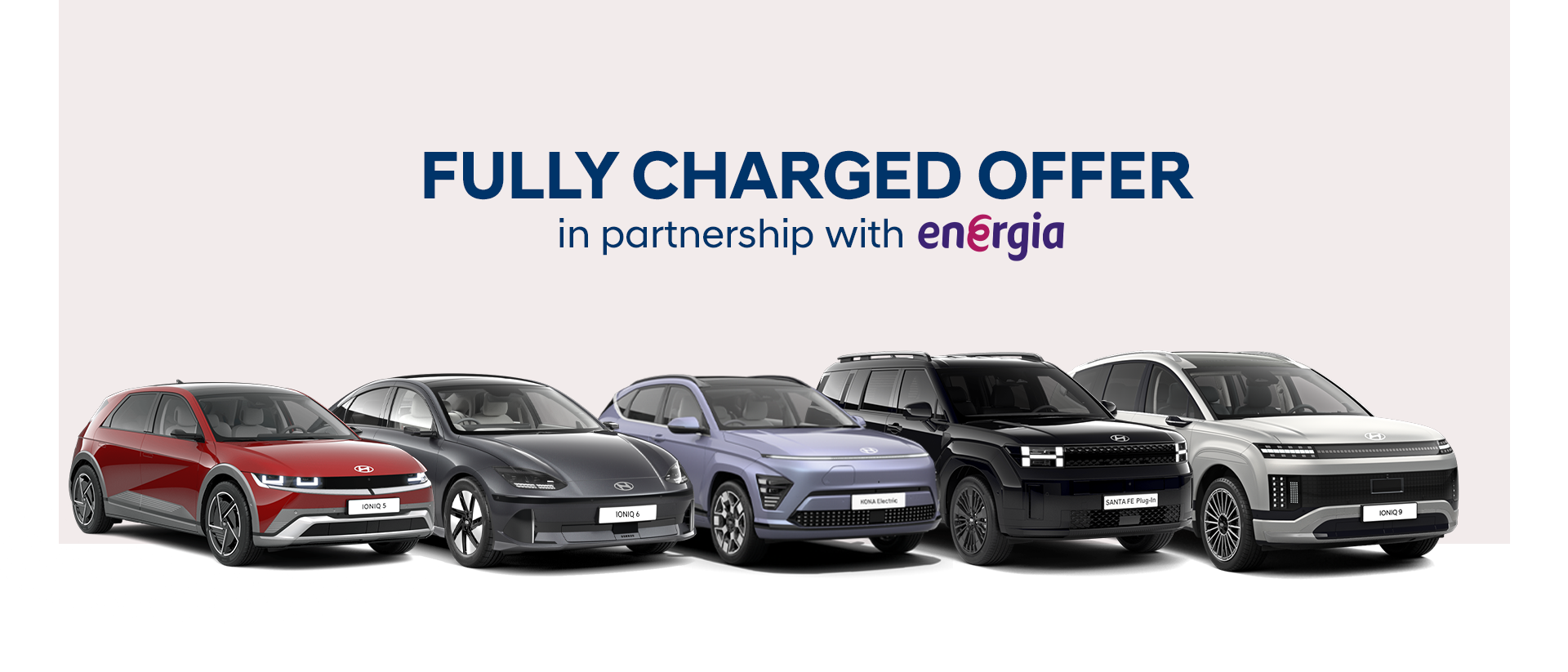 Fully Charged Offer Banner