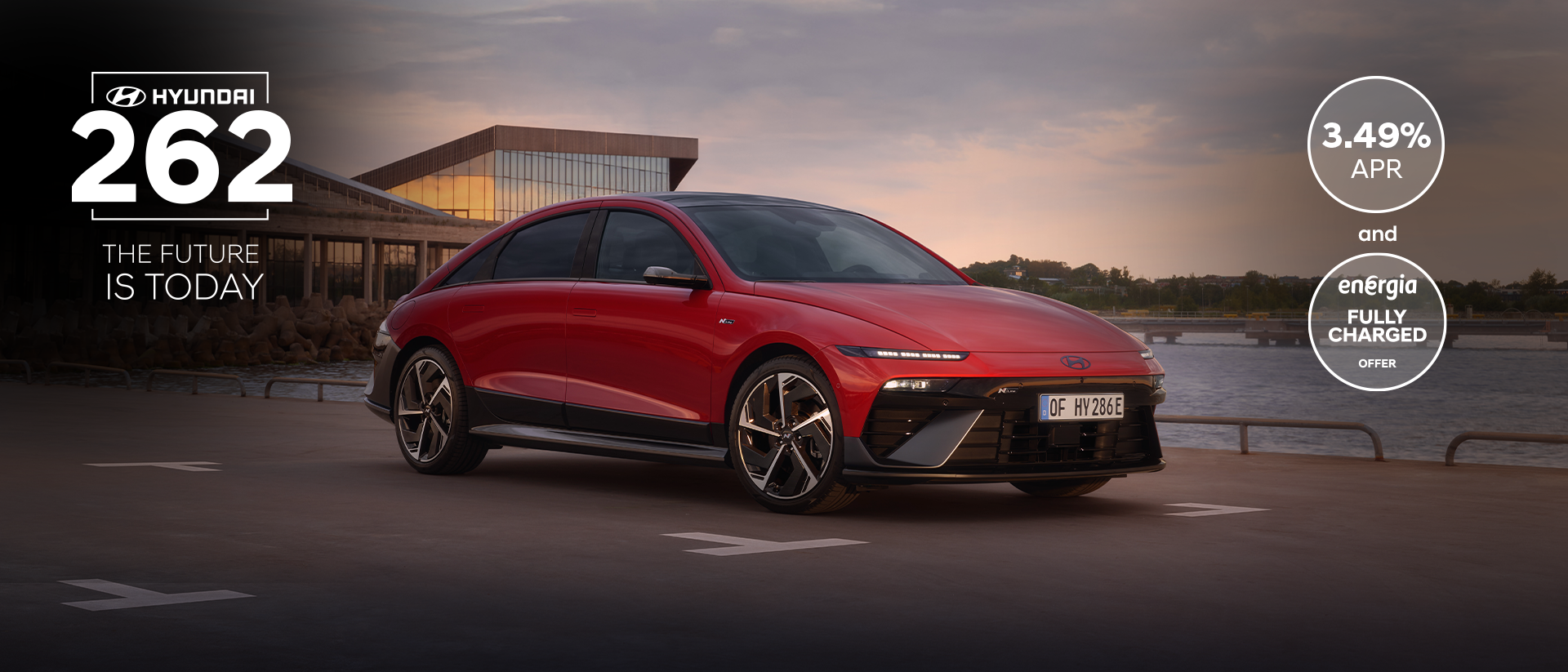New Ioniq 6