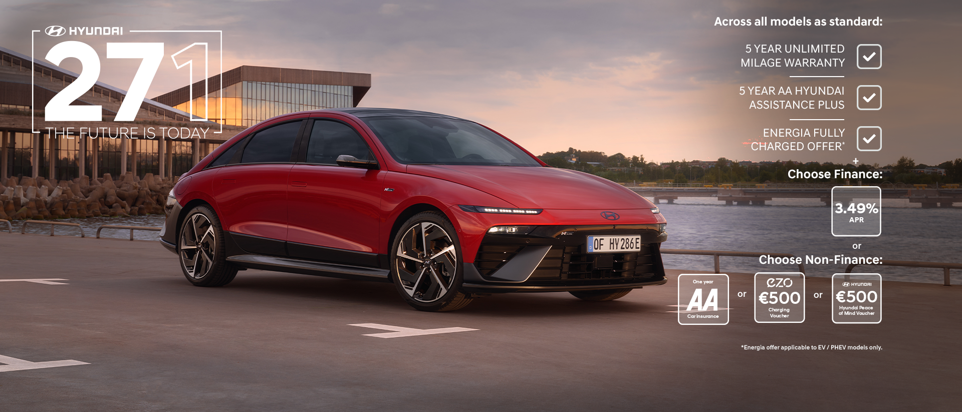 New Ioniq 6