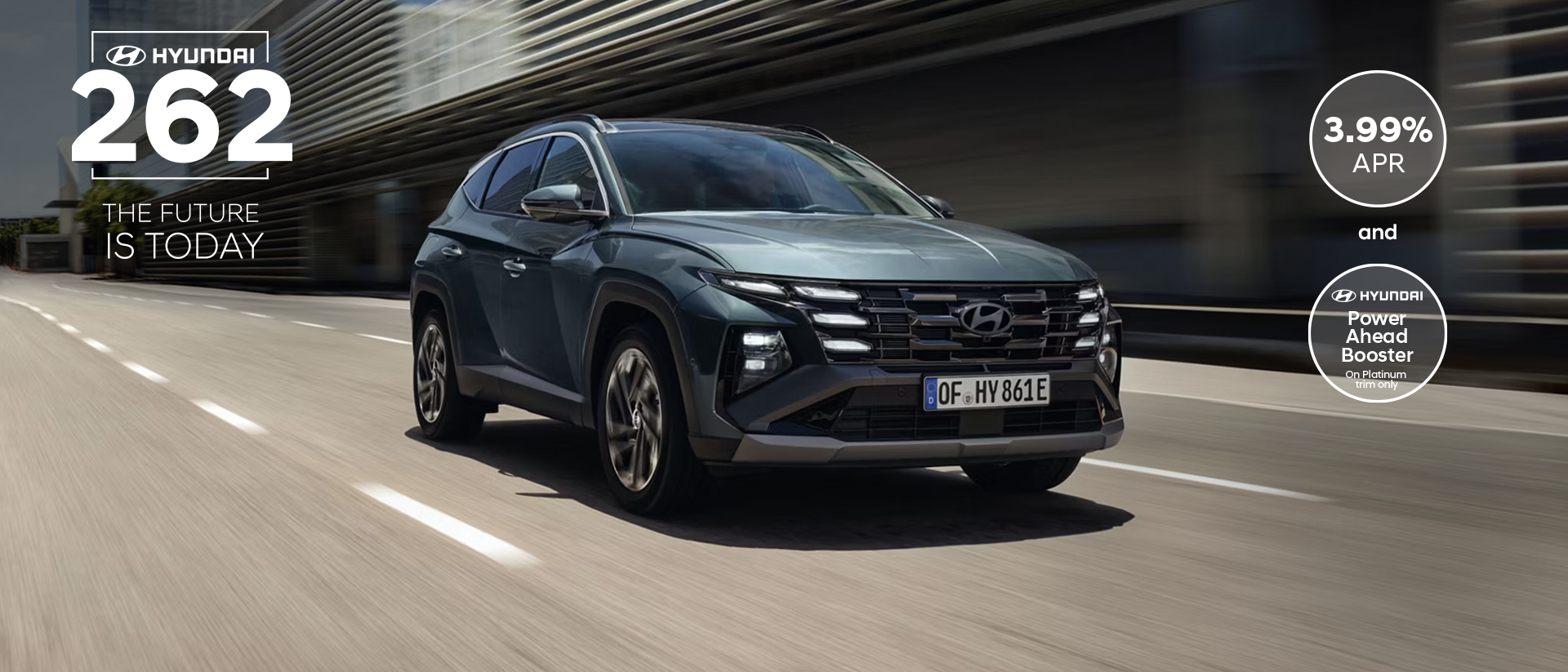 Tucson PHEV