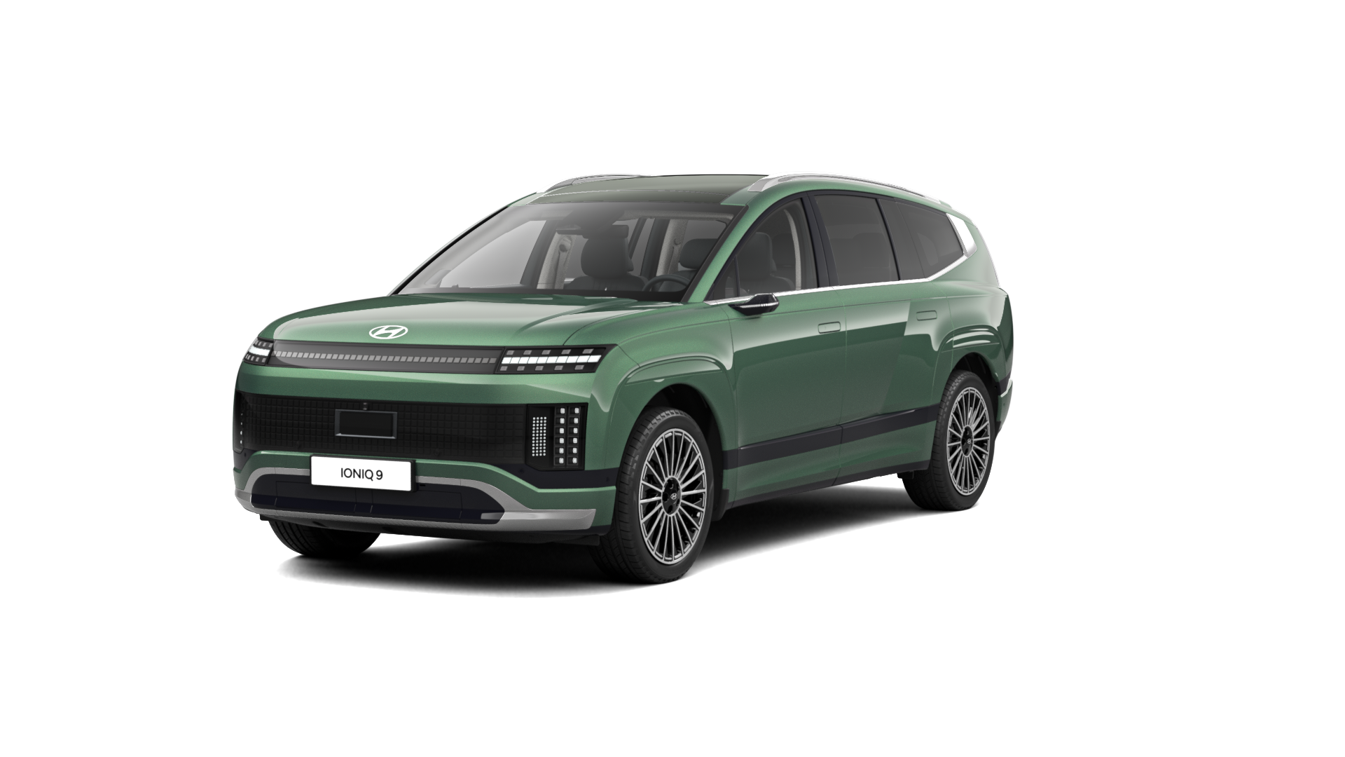 All-New Ioniq 9