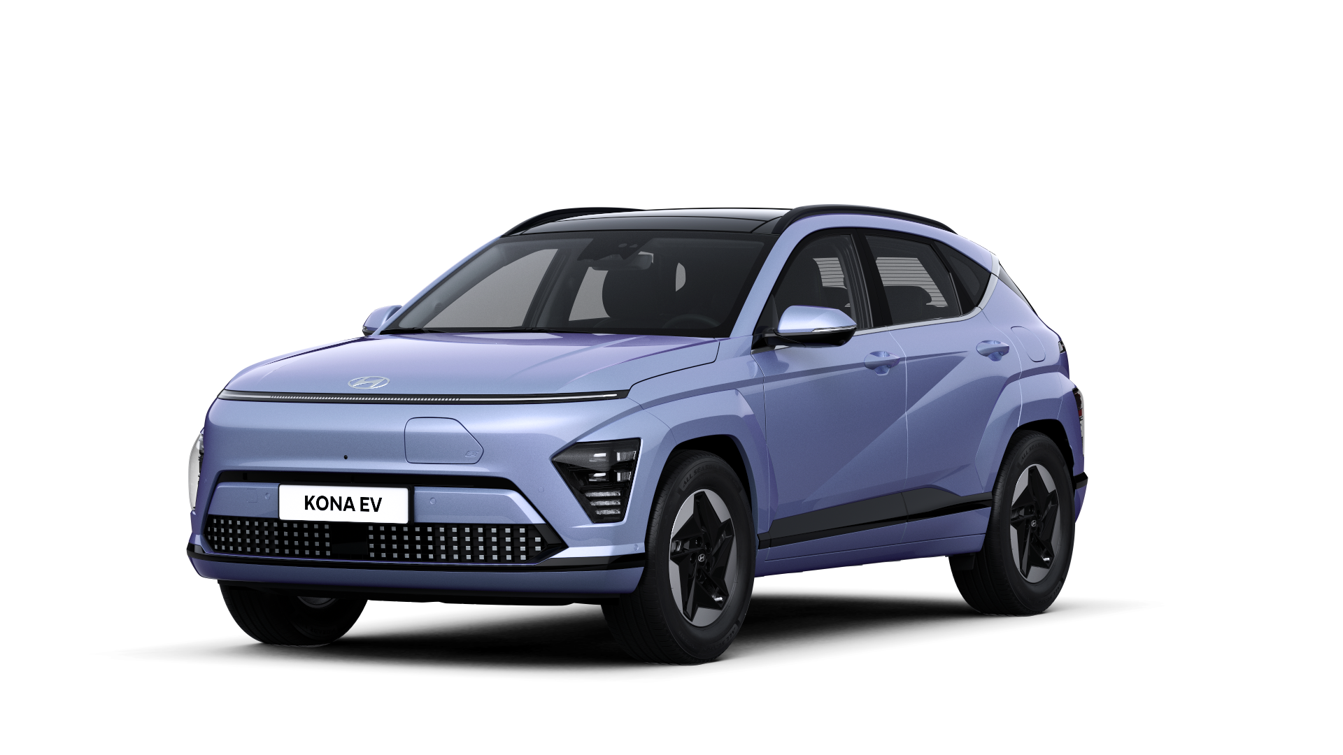All-New Kona Electric