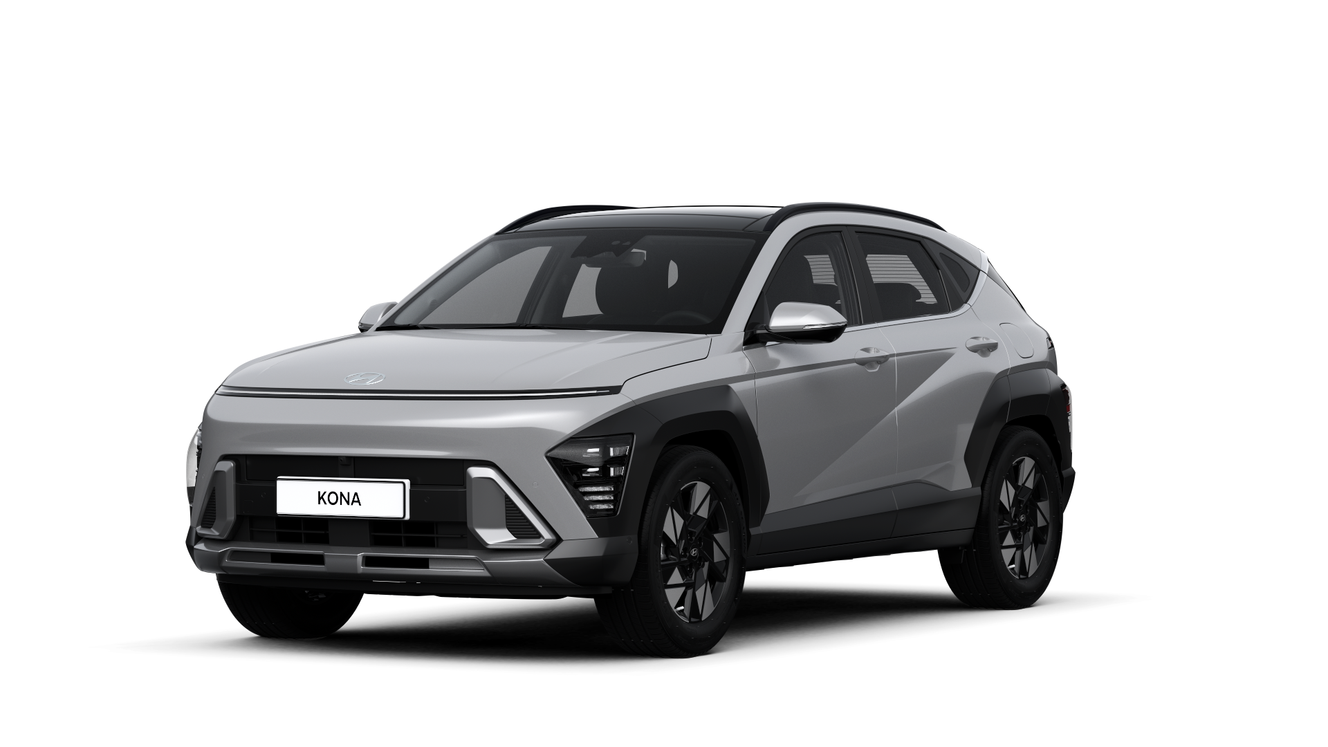 All-New Kona Hybrid