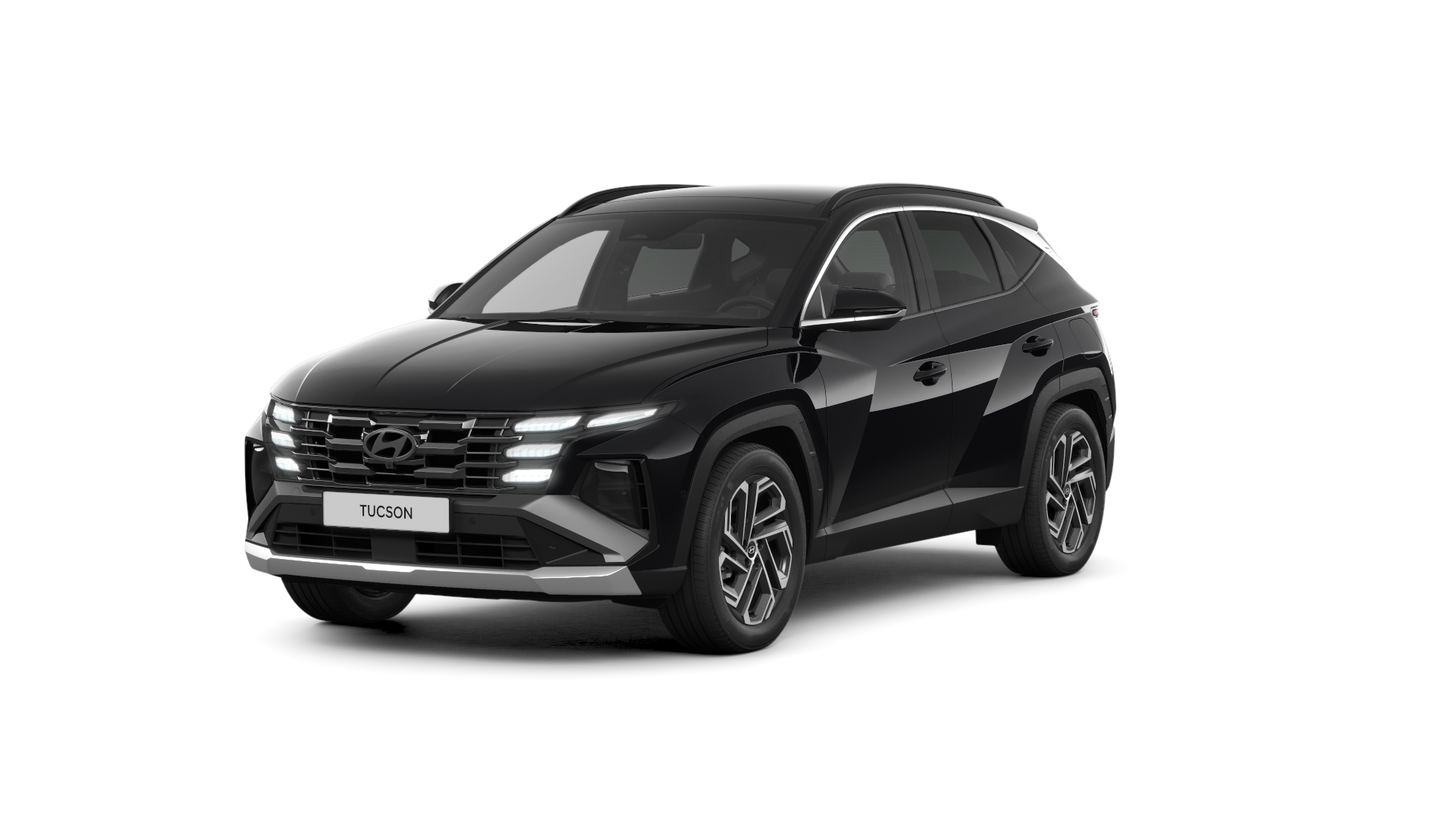 Tucson Plugin Hybrid