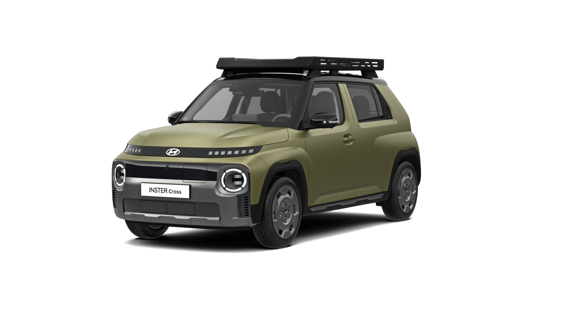 All-New Inster Cross