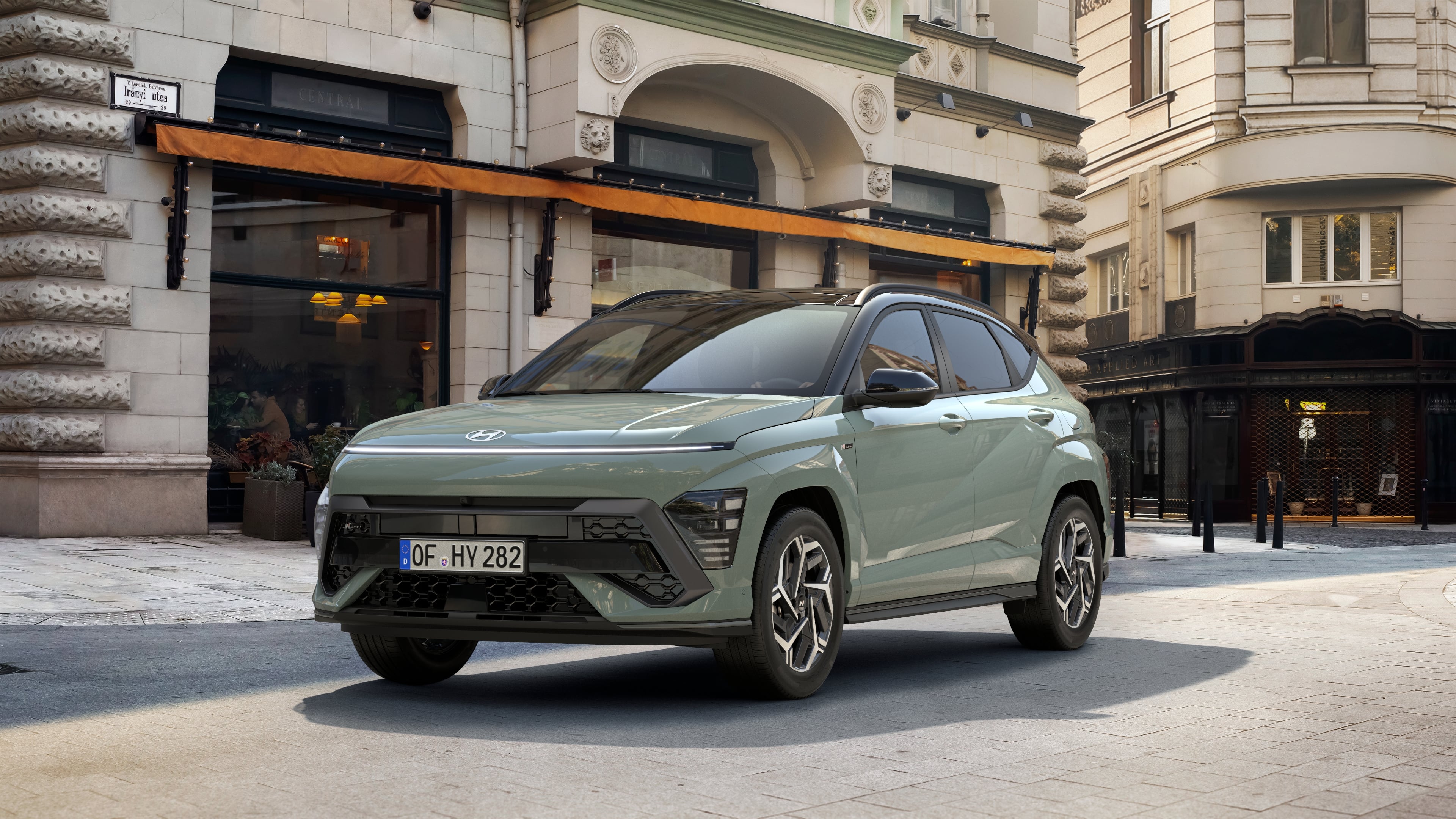 Hyundai KONA