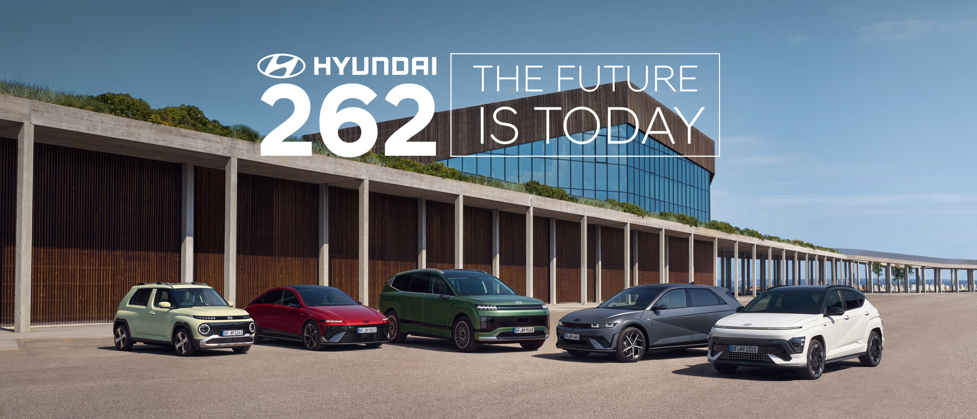 Hyundai 261 Event